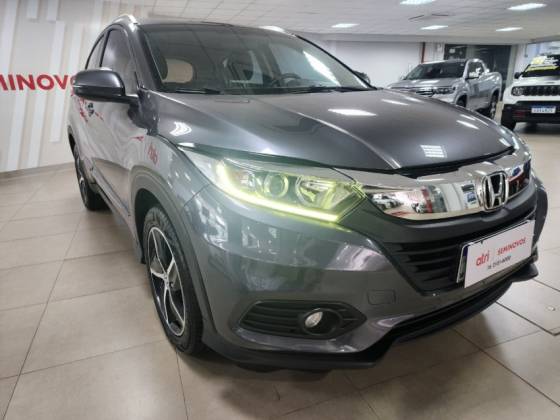 HONDA HR-V 1.8 16V FLEX EX 4P AUTOMÁTICO
